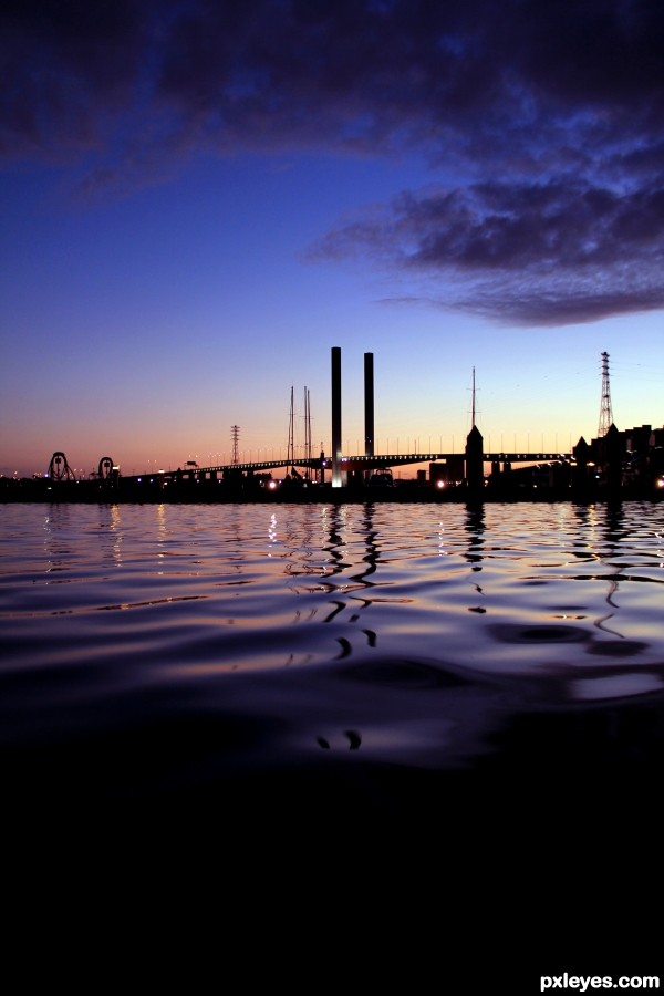 Bridge of Sunset