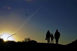 FamilyWalking