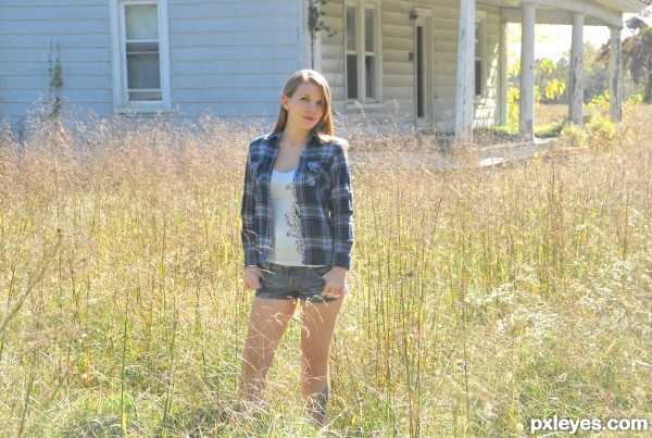 Farm Girl