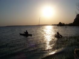 Canoeing Picture