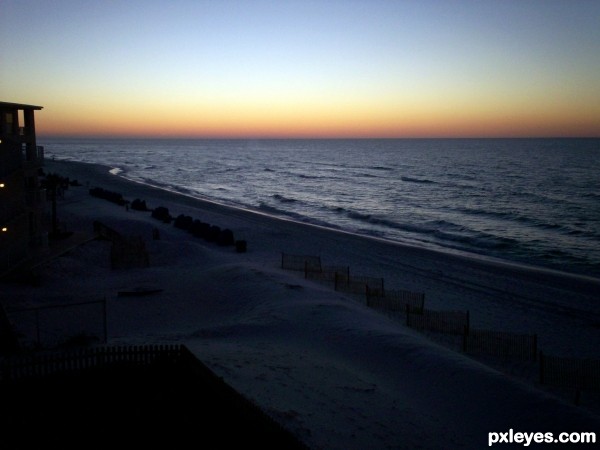 Destin Sunrise