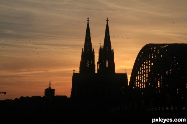 Koeln Dom