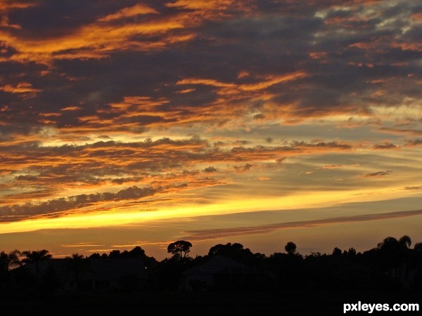 Port St. Lucie Sunset