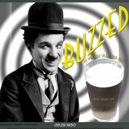 Buzzed Chaplin Picture