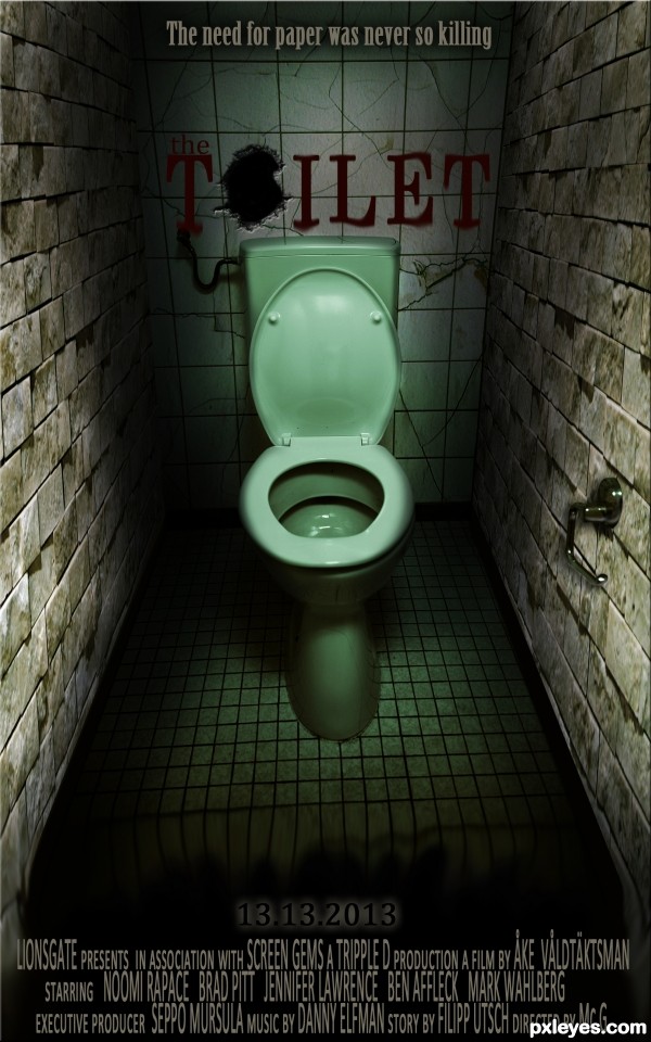 The Toilet