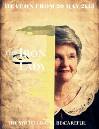 IRONLADY