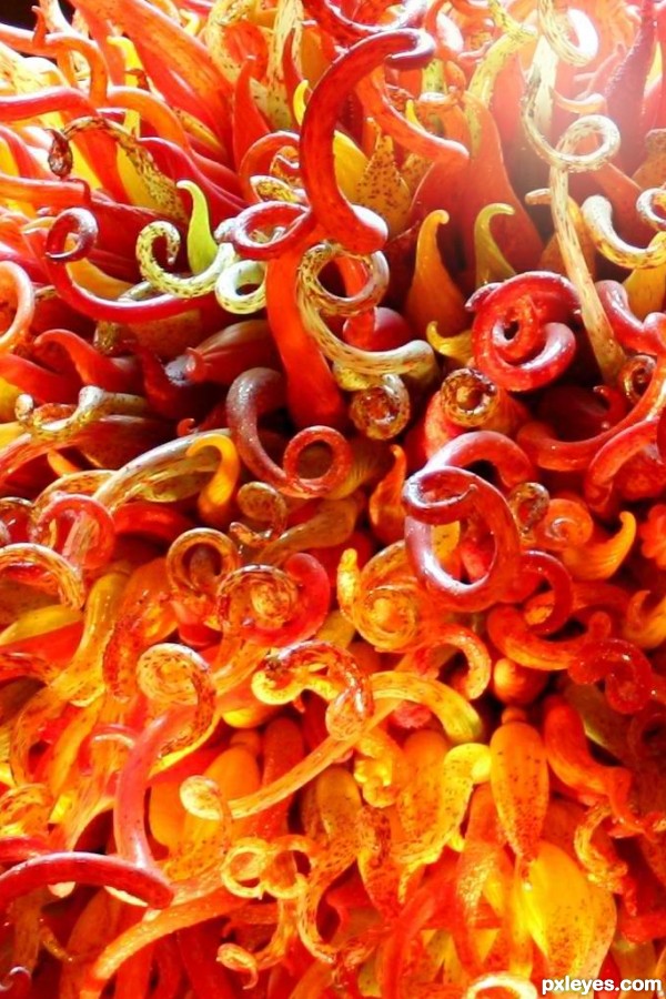 Creation of Squidish Red: Step 1