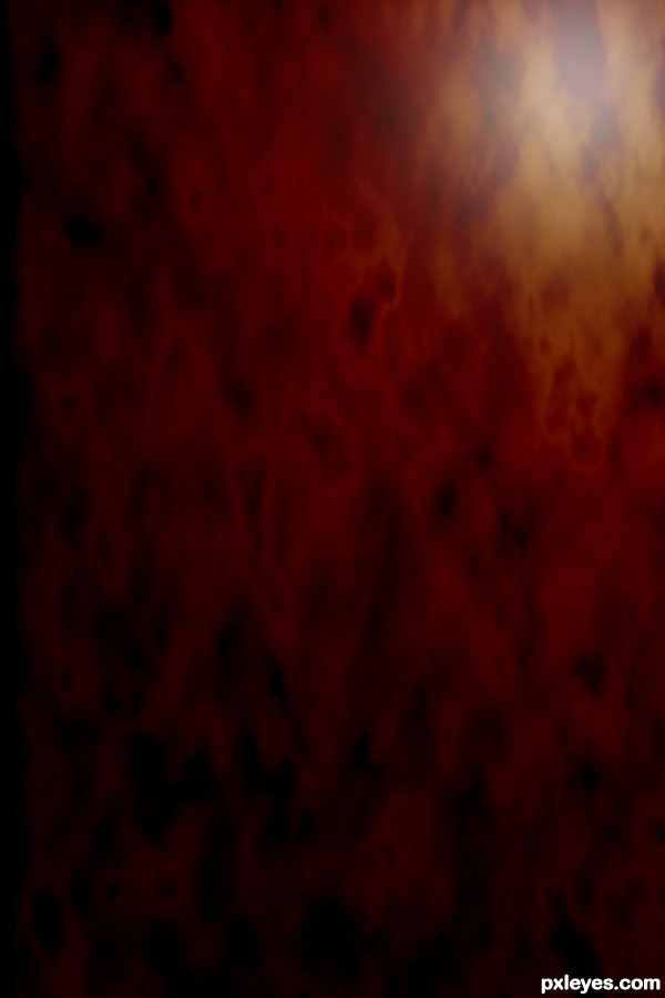 Creation of Squidish Red: Step 4