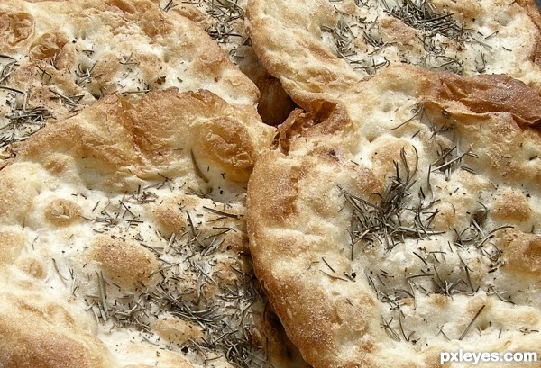 Rosemary bread