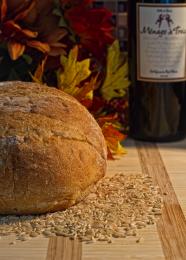 Bread and Wine Picture