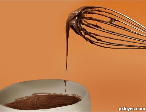 Creation of ChocoChip: Step 3