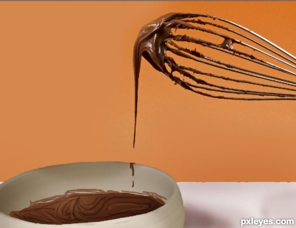 Creation of ChocoChip: Step 4