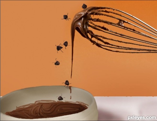 Creation of ChocoChip: Step 5