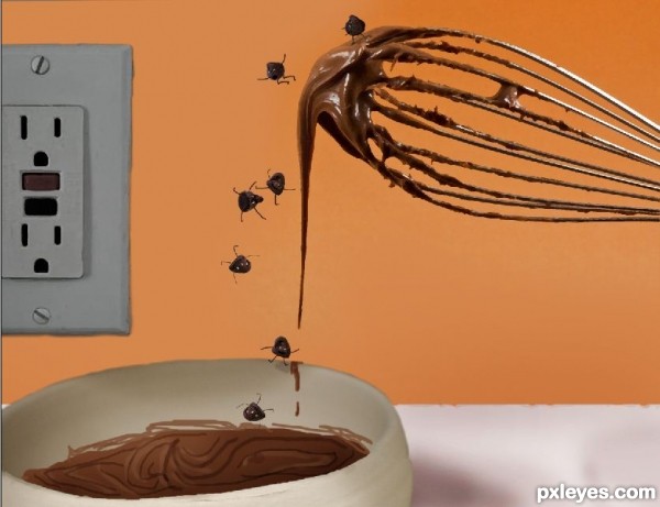 Creation of ChocoChip: Step 6
