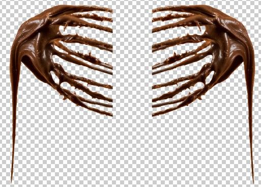 Creation of No Fingers on the Glass Please: Step 1