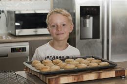 Cooking for Cubs