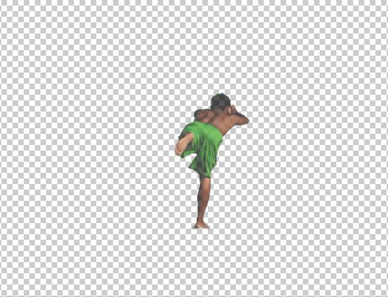 Creation of Cliff Diver........: Step 1