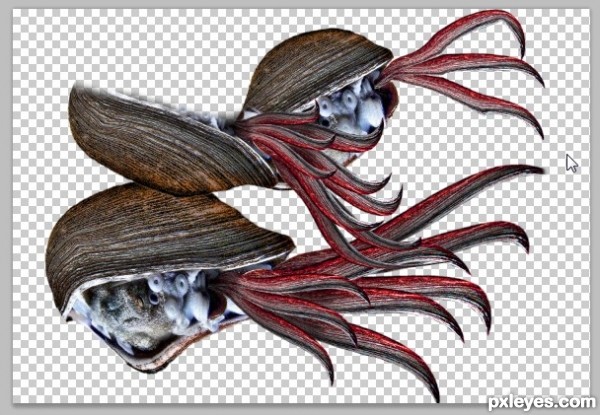 Creation of Murder by Balloon: Step 2