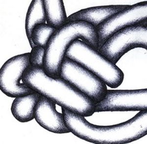 Creation of fingers: Step 1
