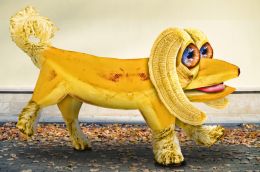 banana pooch