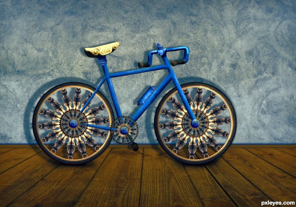 Unique Bike