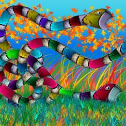LifesaverWeedswithGlassBodiedSnakes