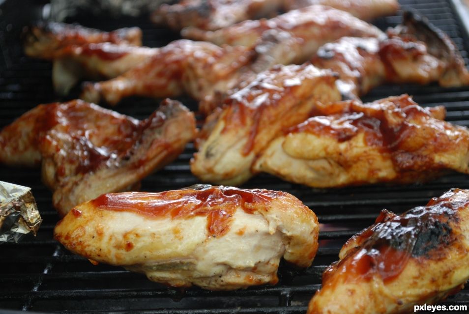 BBQ Chicken