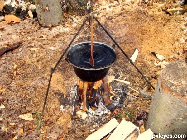 Slovak barbecue :)