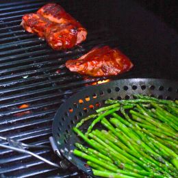 PorkLoinandAsparagus