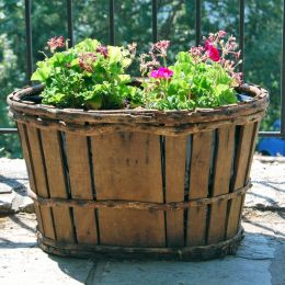 basketwithflowers