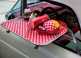 Drive-In Basket