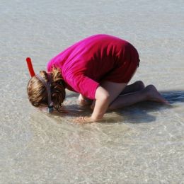 Firsttimesnorkeling