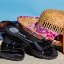 beach sandals photoshop contest