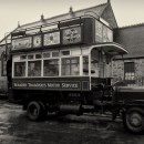 beamish tramways photoshop contest