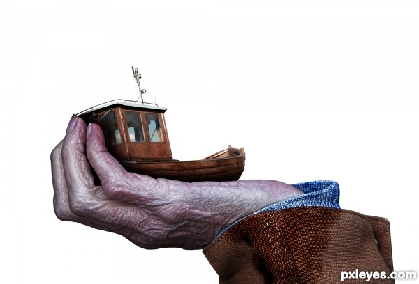 Creation of Ishmael: Step 7