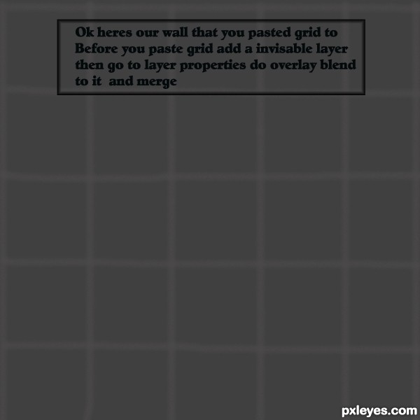 Creation of Please Give Your Help: Step 13