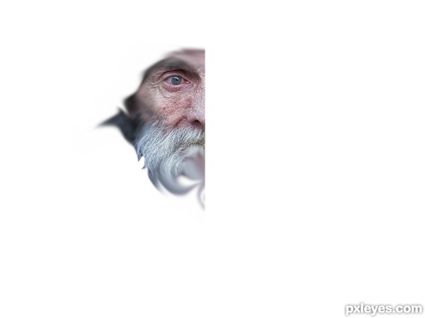 Creation of once a king always a king...: Step 1