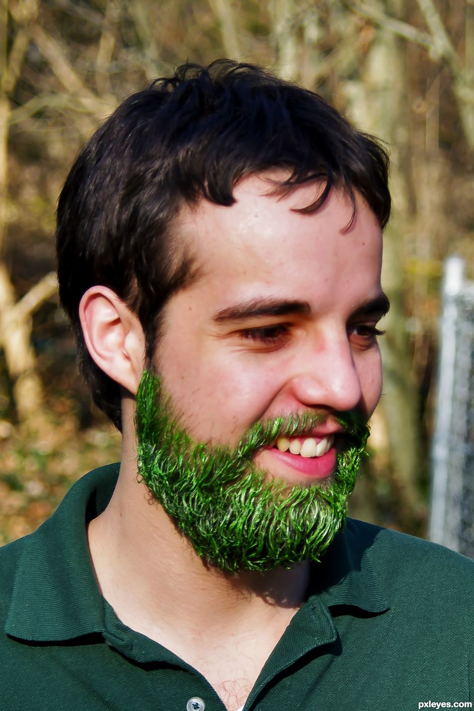 The Dread Pirate Greenbeard!"