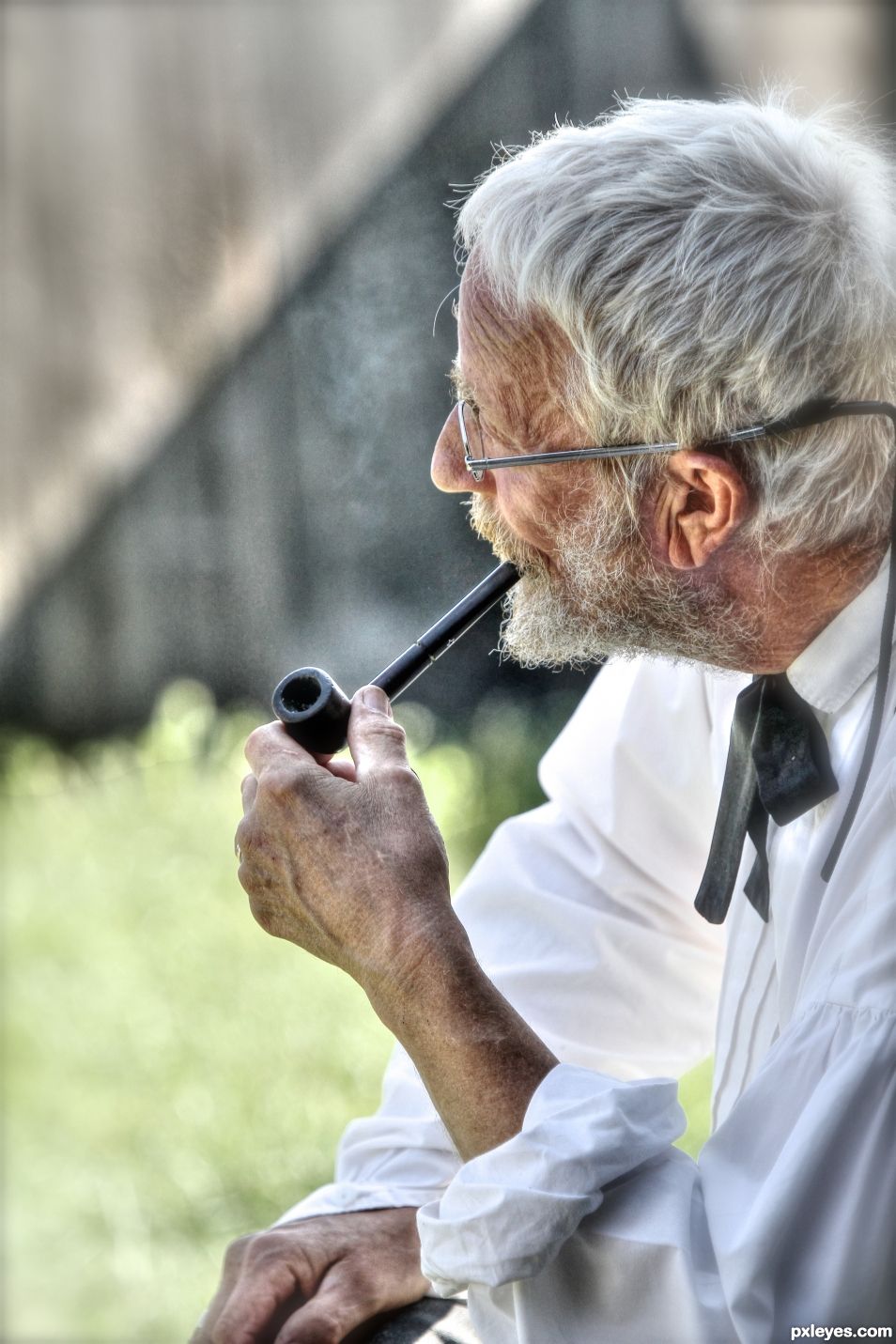 Pipe Smoker