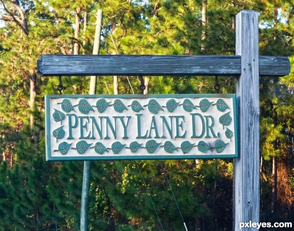 Penny Lane 1967