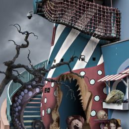 Adventure in Creepyland Picture