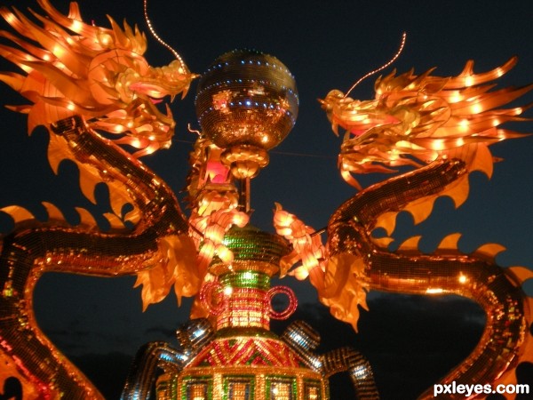 Chinese Dragons