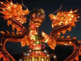 Chinese Dragons