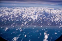 Ive looked at clouds from both sides now.
