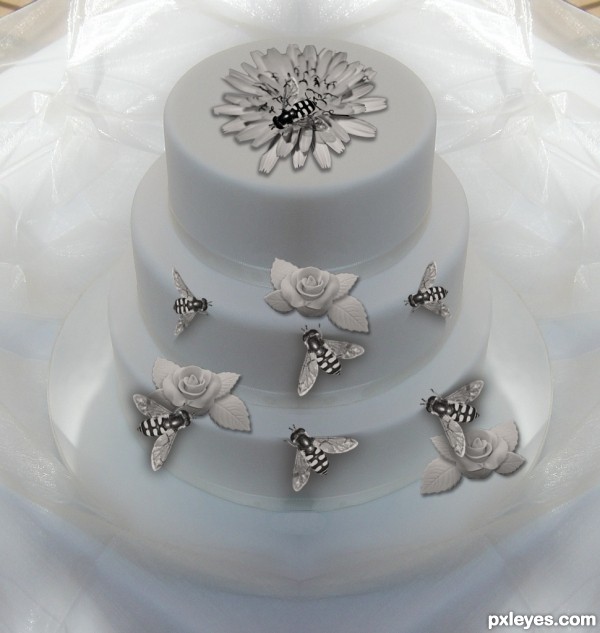 Wedding cake