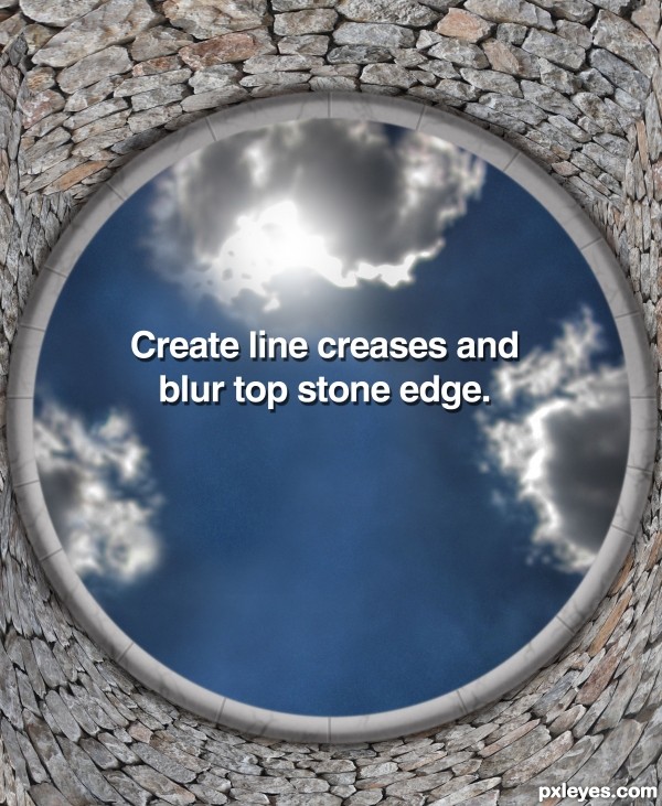 Creation of Wish Four: Step 8