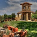 bell tower photoshop contest
