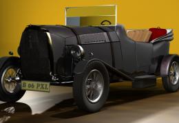 Bentley 4,5 Litre Blower