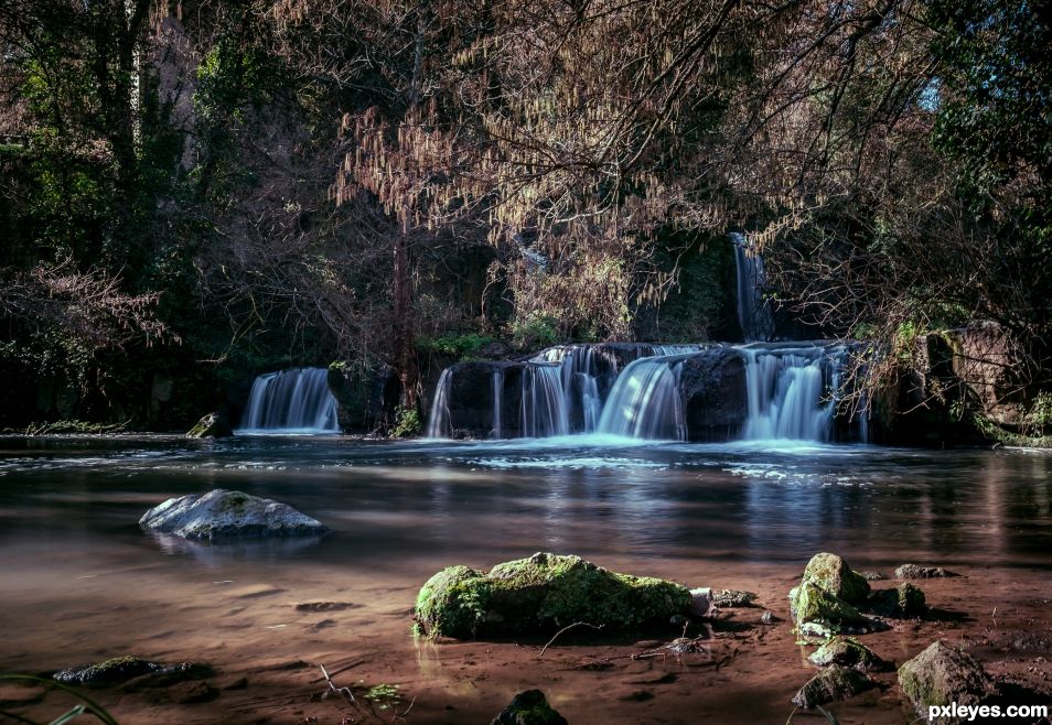 Waterfalls