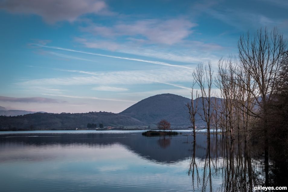 Canterno Lake